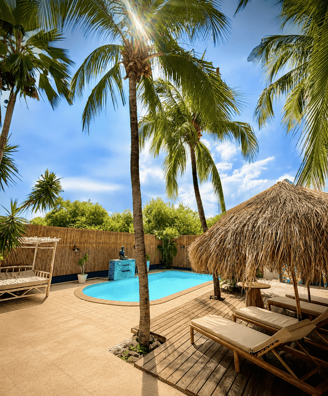 Le Vacoa — histoire