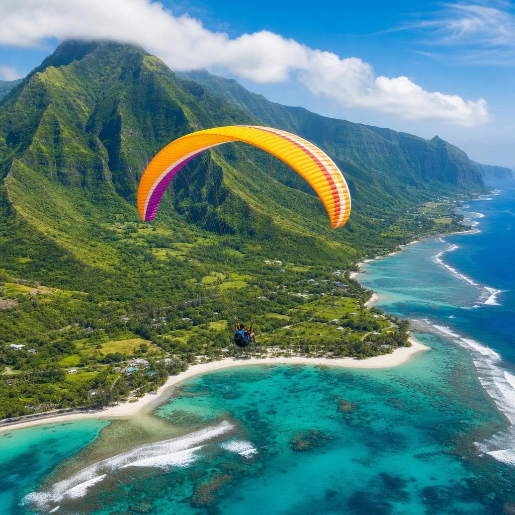 PARAPENTE